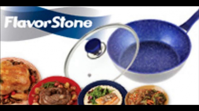 15% OFF THE FLAVORSTONE COOKWARE SET