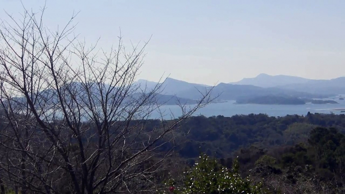 維和島（その１０）（2013-02-24、花公園の展望台から）