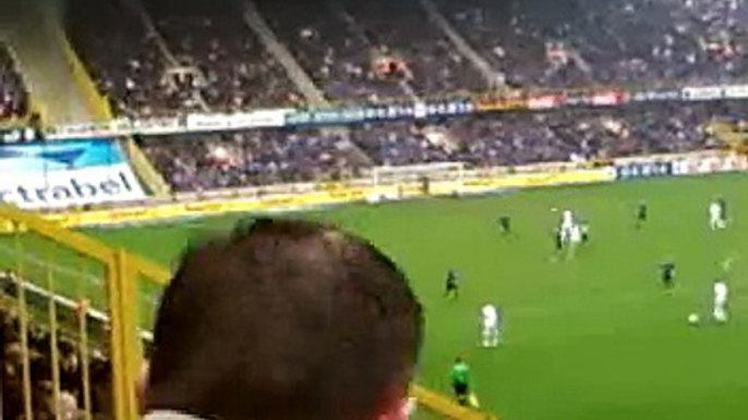 23 ste minuut club-anderlecht 16/11/2008