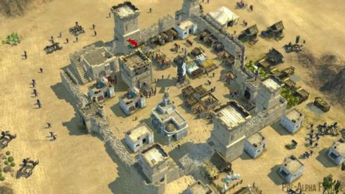 Stronghold Crusader II Gamescom 2013 Trailer