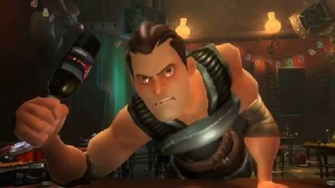 Wildstar Official Trailer MMORPG - Tráiler Gameplay del juego