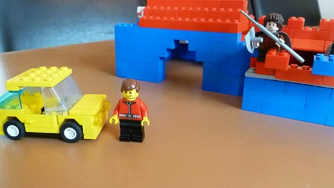 2014 01 24   LEGO filmpje Matthias en Thijmen "Superheld met start problemen"