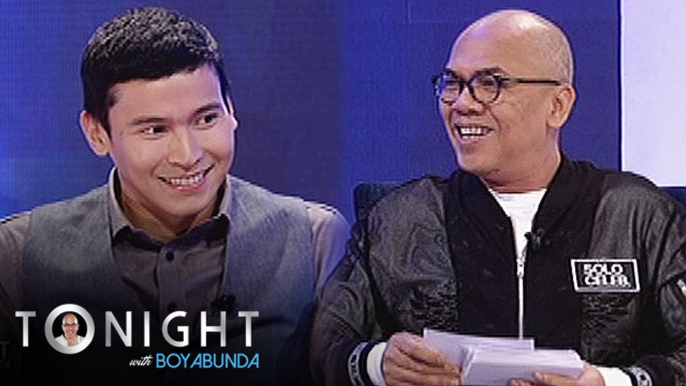 TWBA: Fast Talk with Enchong Dee