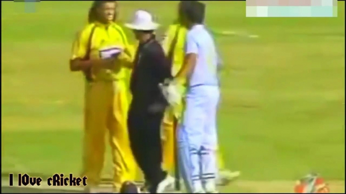 Cricket Fights Between Players India vs Pakistan vs Australia Fights in Cricket History