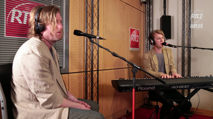 Tom Odell - "Constellations" en Session Très Très Privée