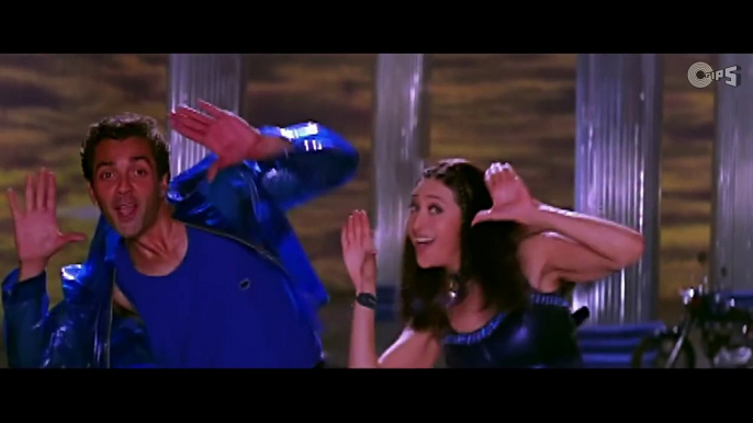 Gori Tera Nakhra - Aashiq - Bobby Deol & Karisma Kapoor - Udit Narayan & Alka Yagnik