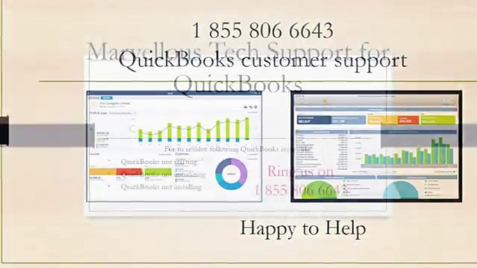 Quickbooks Technical support Number CANADA 1-855-806-6643