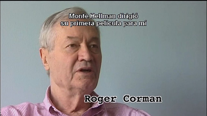 Monte Hellman habla sobre "Reservoir Dogs" (Monte Hellman speaks about "Reservoir Dogs"