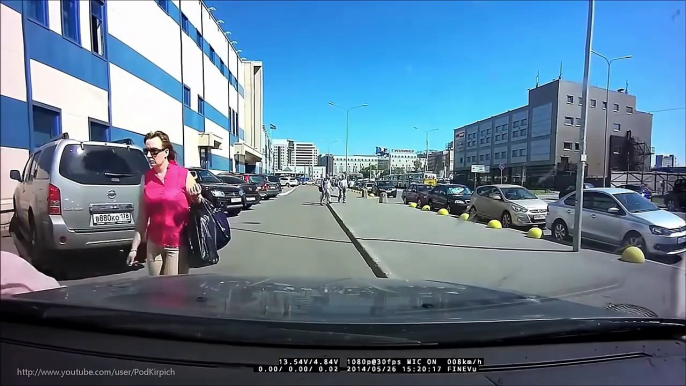 Russian Car Crash & Road Rage Fails Compilation 2015 ★ Russia , US Driving Dash Cam 2015