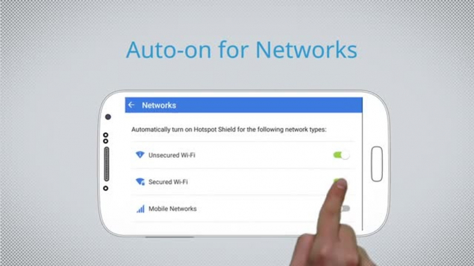 Hotspot Shield VPN, one of the mnost prominent VPNs