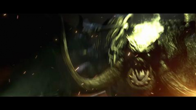World of Warcraft: Warlords of Draenor - Cinematic Trailer