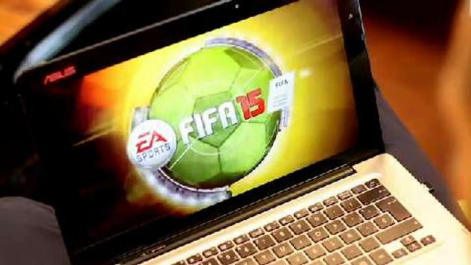 App de la semaine: FIFA 15 Ultimate Team