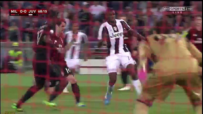 AC Milan vs Juventus 0-1 All Goals & Highlights HD 21.05.2016