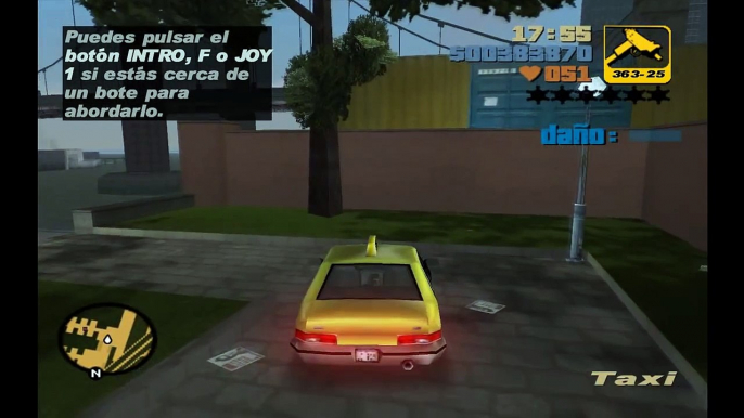 gta III 27 sangra paparazzi