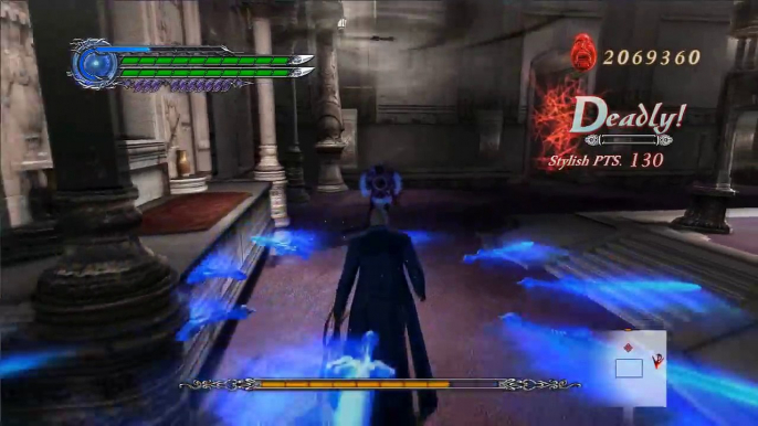 Devil May Cry 4 Special Edition Vergil DMD Dante No Damage