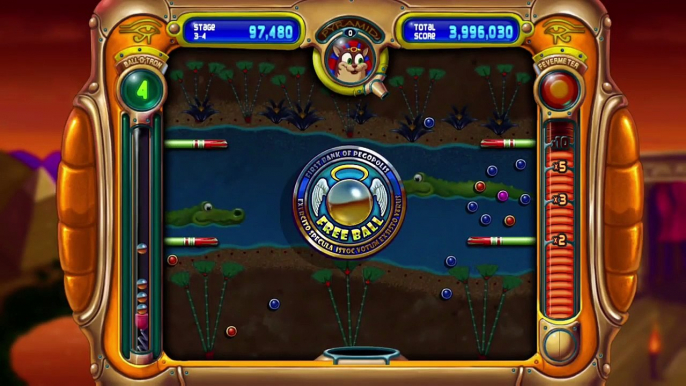 Peggle bouncing!!!