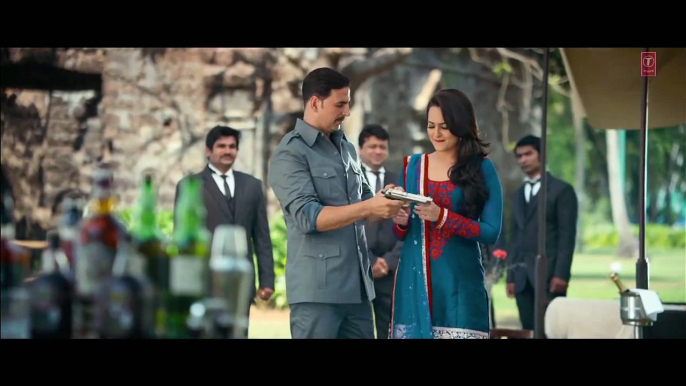 Yeh Tune Kya Kiya Vostfr - Once upon A Time In Mumbaai Dobara - Akshay Kumar & Sonakshi Sinha