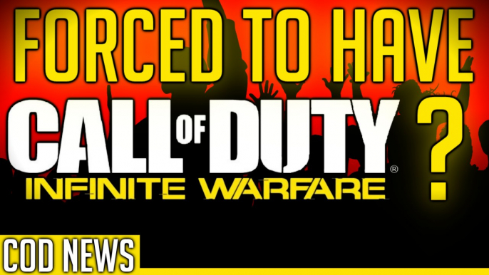 INFINITE WARFARE REQUIRED TO PLAY MODERN WARFARE REMASTERED?! (COD NEWS) By HonorTheCall!