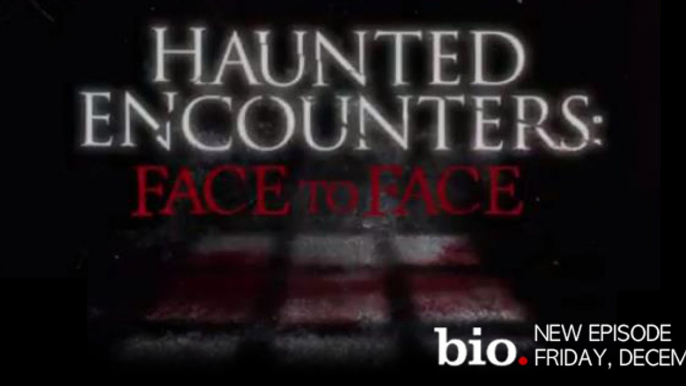 Haunted Encounters Face Face S01E03 The Eastern State Penitentiary