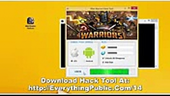 Mini Warriors Guide Win Without S S Crystals Mmo Mmorpg And Online Games M a y H a c k  B y  troinok