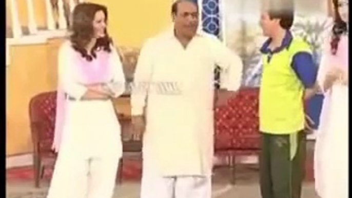 Full Sxy Garam Jokes Saima Khan Deedar Tariq Teddy Agha Majid Punjabi Stage