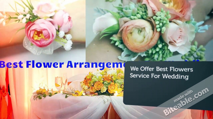 Wedding Flowers Calgary | Same Day Flower Delivery