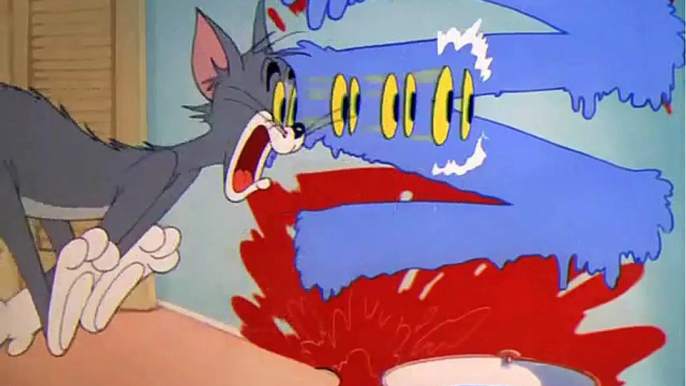 Tom and Jerry, ep 38 - Mouse Cleaning (1948)