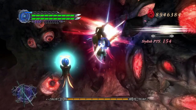 Devil May Cry 4 Special Edition DMD Vergil VS Sanctus No Damage バージル　サンクトゥス　DMC4SE