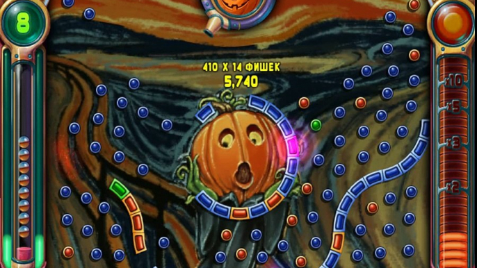 Игра PEGGLE NIGHTS