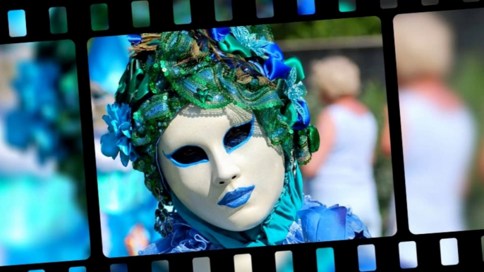 FÊTE VÉNITIENNE 2016 - © VIDÉO INÉDITE - SAUVIAN