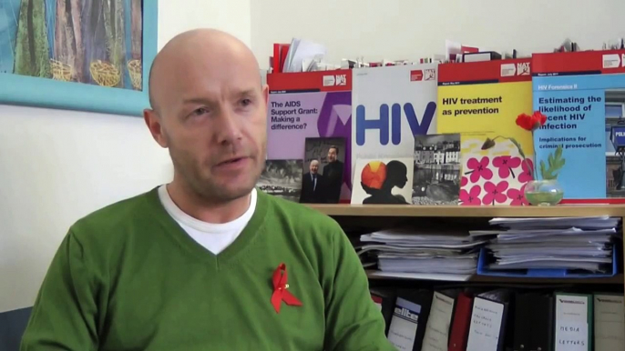 25 years of NAT (National AIDS Trust)