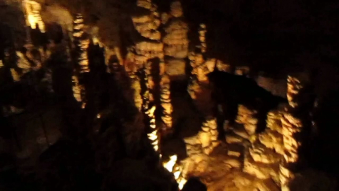 克羅埃西亞--波斯托伊那--鐘乳石洞--2013.05.28之2