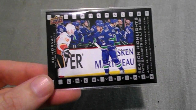 Yet Another 10 Packs Of Tim Hortons NHL Hockey Cards, Never Pulled One Of These Yet!