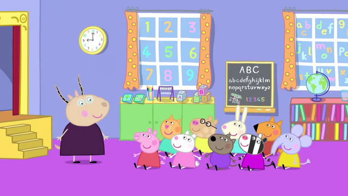 Peppa Pig, Shake, Rattle and Bang