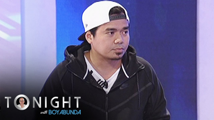 TWBA: Gloc-9 explains how he does his rap compositions