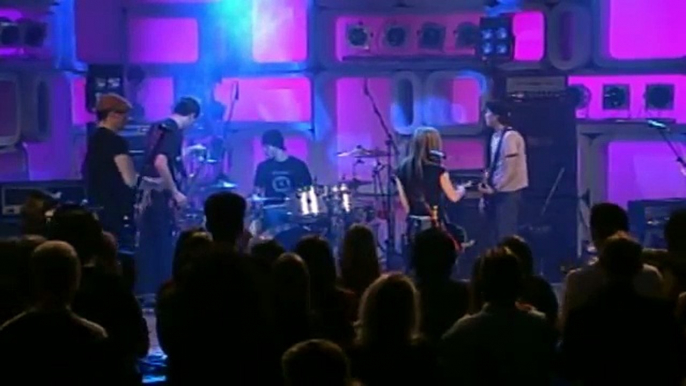 Avril Lavigne - He Wasn't (Viva Interaktiv 04/20/2004)