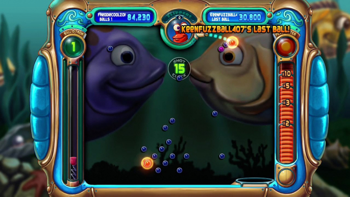 peggle worlds bestest shot