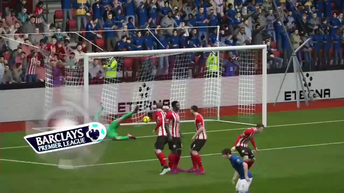 FIFA 15 Gols de falta