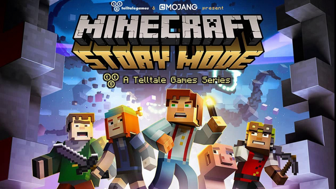 Minecraft  Story Mode Episode 2 Soundtrack   Magnus