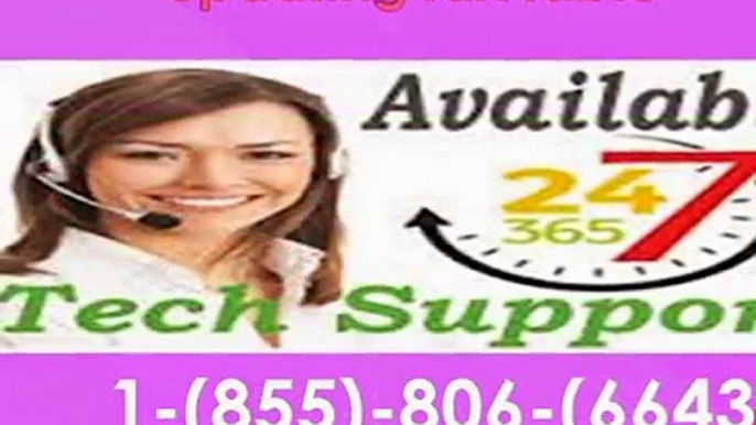 Quickbooks Technical support Phone Number (((1-855-806-6643 )))