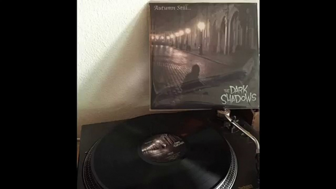 Dark Shadows - Eisbar (vinyl version) - Psycho/Goth/NewWave