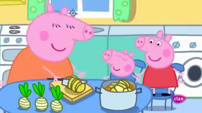 Peppa pig en español | Свинка Пеппа на испанском | Peppa pig in Spanish