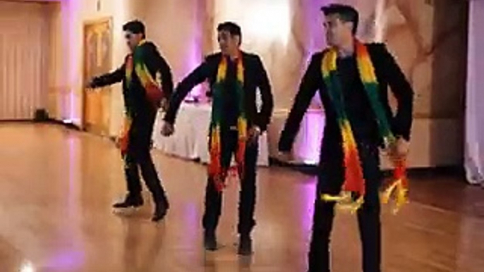 dhoombros dance (2014)