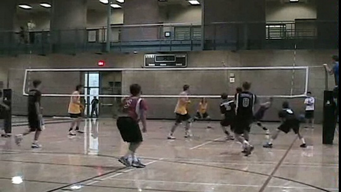 UCSD 2009/2010 Men's Club Volleyball - Part 9 or 10