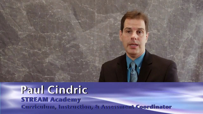 Paul Cindric, Stream Academy