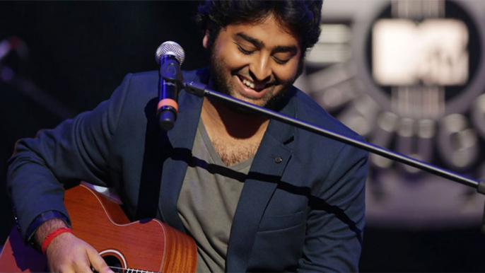 Arijit Singh Live | Arijit Singh with his Soulful Performance | Arijit Singh Live Performance