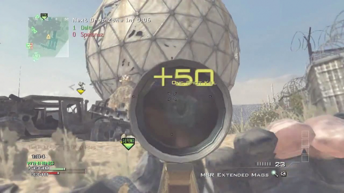 HekTickZ - MW3 Game Clip #28