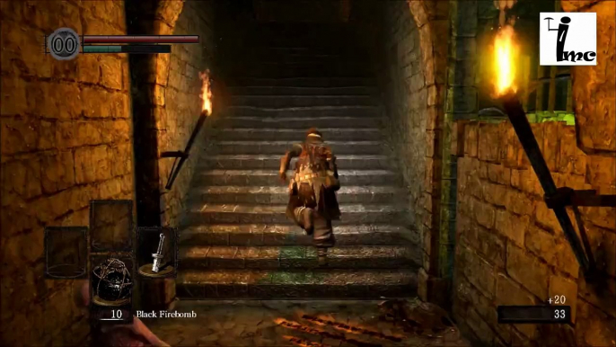 Demons Great Hammer early (Dark Souls)