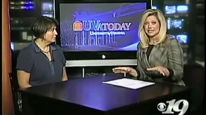 NuRide & University of Virginia on Channel 19 in Charlottesville - 10/1/10