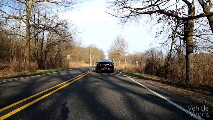 2013 Ford Mustang Boss 302 Laguna Seca Exhaust Rev